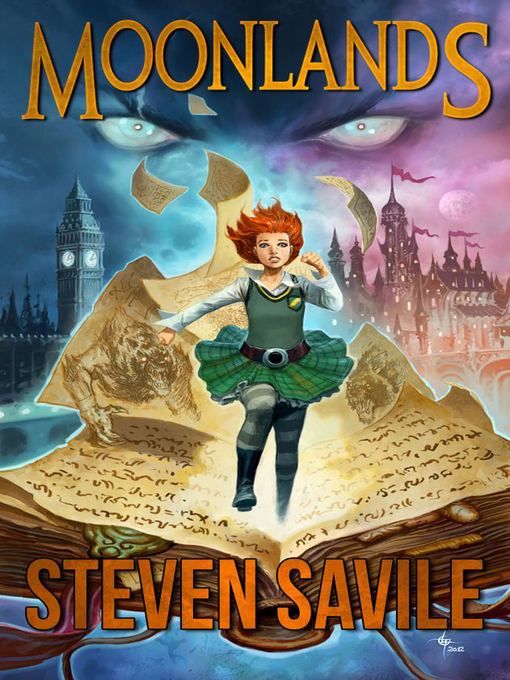 Title details for Moonlands by Steven Savile - Available